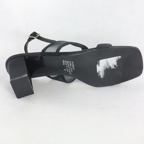 PRIMA SHOES Florida Heeled Slingback Sandals - Picture 8 of 8